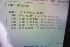 Hanwha ML26 26mm CNC Swiss Screw Machine with Iemca Genius Magazine Bar Feed, Live Milling, Parts Catcher