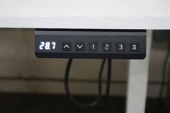 Adjustable Height Electric Desk