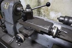 Hardinge DV-59 Second Operation Lathe, Compound Cross-Slide, Tailstock, (8) Speeds: 230-3,500 RPM