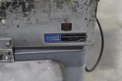 Allied Automation Titan Bagmaster 501 - Bag Opener and Filler - Blower Style w Cart