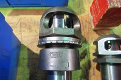 Butterfield Thread-Rite Die Head, with Handles & Dies