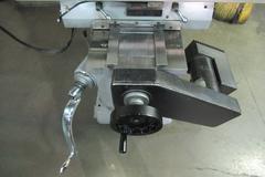 Acer E-Mill EVS-3VK CNC Vertical Knee Mill with Acu-Rite Millpower 2 CNC Control, 10" x 50" Table, 3 HP