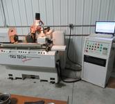 Tru Tech TTS-8-20 CNC Cylindrical Grinder, 8" x 20", Motorized Workhead, Tailstock, Coolant System
