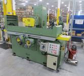 GMP SG-1000/400 Hydraulic Surface Grinder with OS Walker Smart Chuck Control, 12"x36" Fine Line Chuck, OTW Dresser and MORE