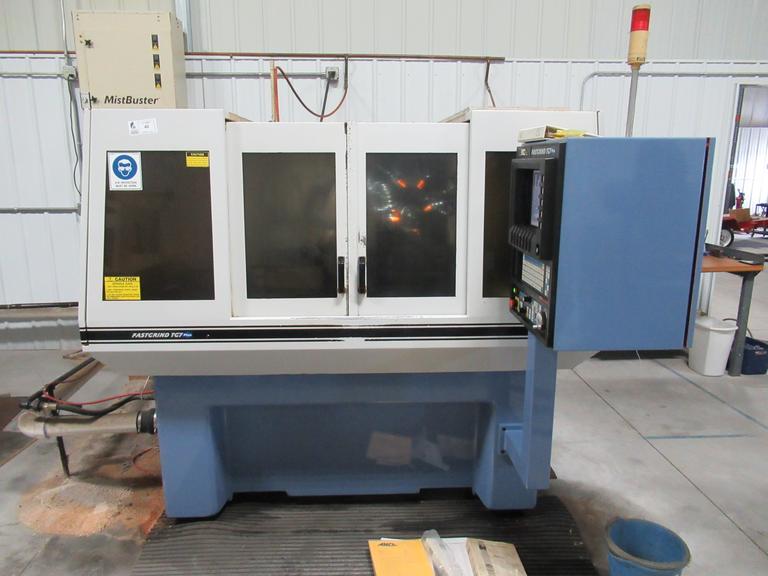 Anca Fastgrind TG7 Plus CNC Tool and Cutter Grinder