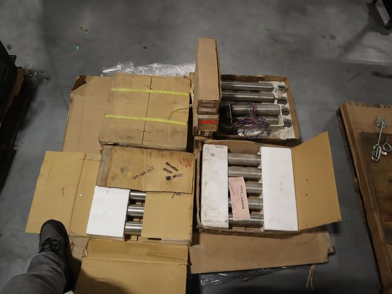 Power Moller Motorized Conveyor Roller Assemblies (24)