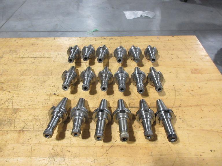 CAT40 ER16 Tool Holders; Accupro, Accutek, Sowa GS & More! (18)