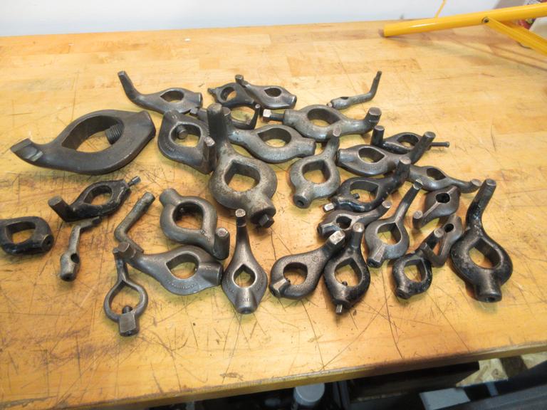 Lathe Dogs; Various Sizes No.1 - No.10