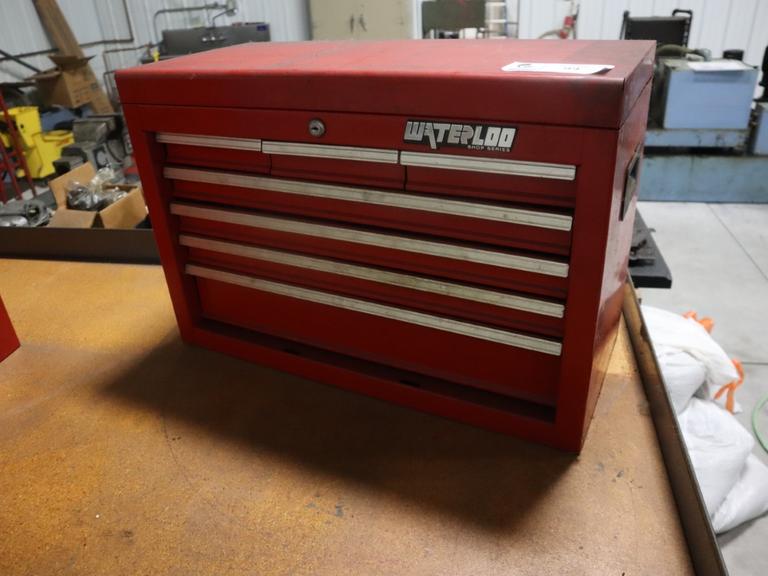 Waterloo Tool Cabinet -7 Drawers