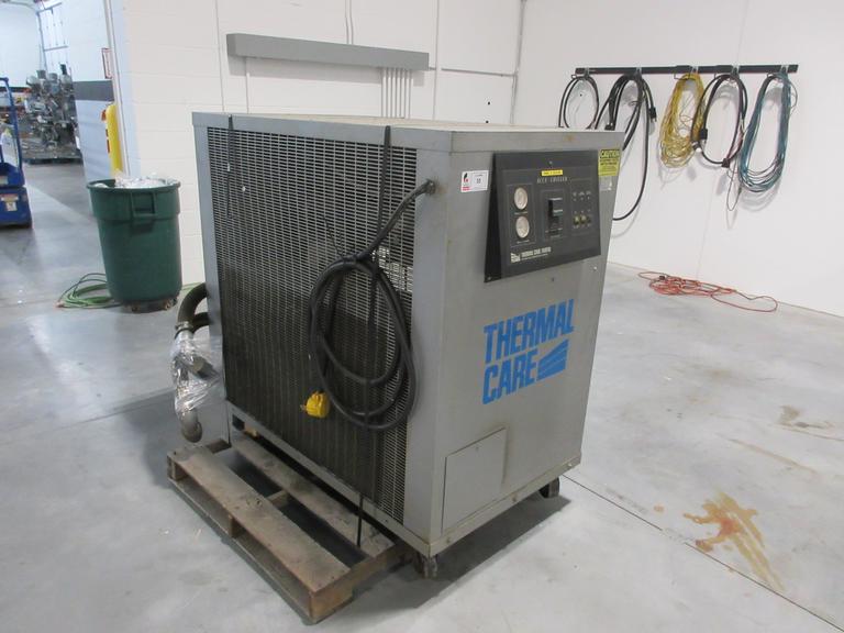 Thermal Care AccuChiller Industrial Process Chiller On Wheels