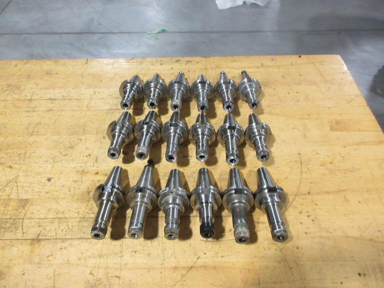 CAT40 ER16 Tool Holders; Accupro, Accutek, Sowa GS & More! (18)