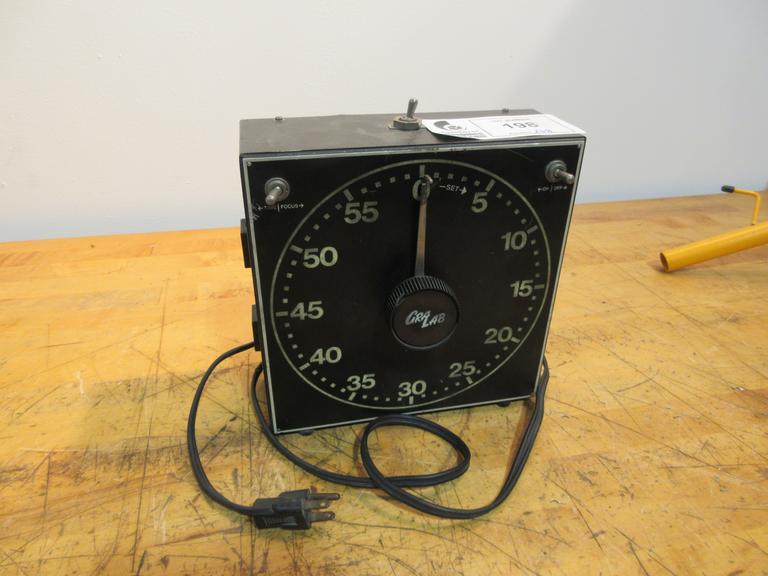 Gra Lab Model:300 Dark Room Timer 