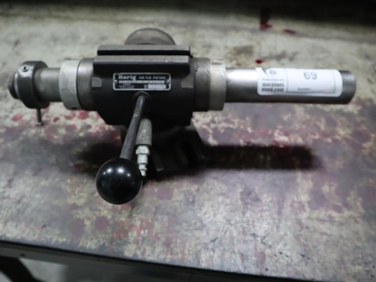 Harig Air-Flo Fixture