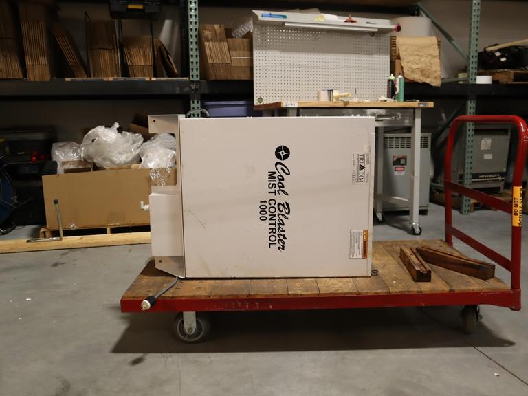 CoolBlaster 1000 Industrial Mist Control Unit