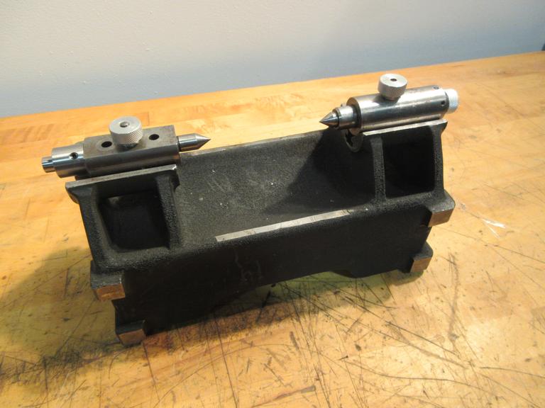 Adjustable Bench Centers, 6" Between Center