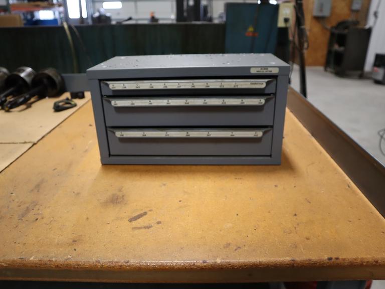 Huot Drill Index -Letter Drill A-Z