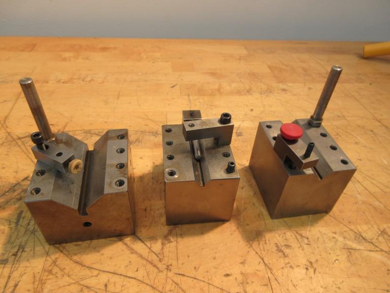 Shop Made V-Blocks (3)