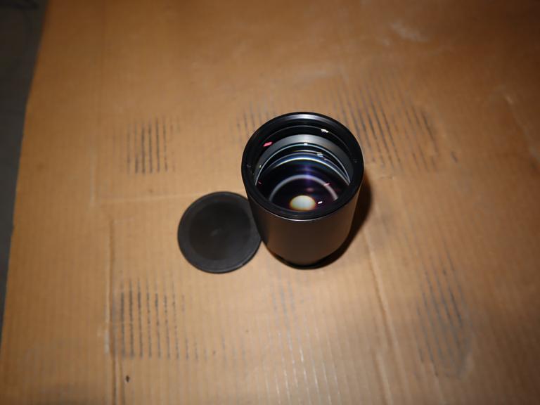 Sill Optics Model 104187 10X Inspection Lens