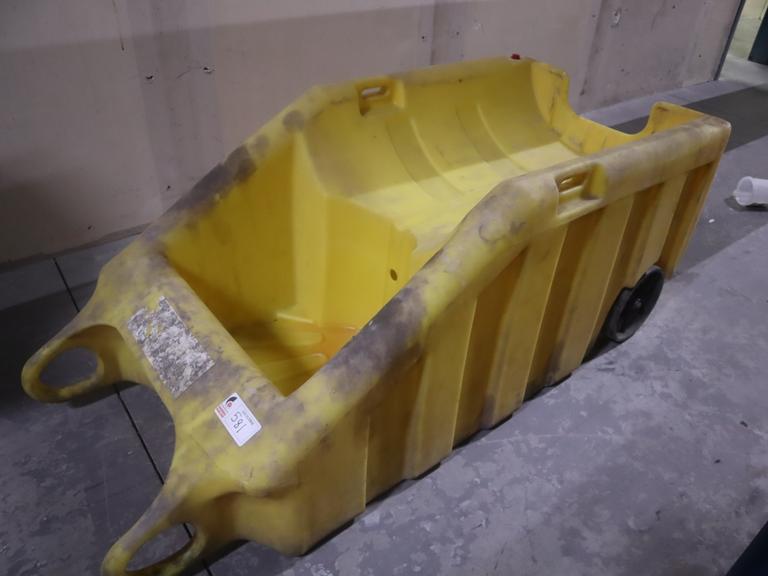 Enpac 55 Gallon Drum Poly Dolly