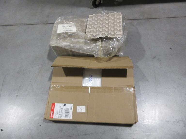 Packaging Materials; Egg Carton Fillers & Uline 24"x36" 4Mil Bags