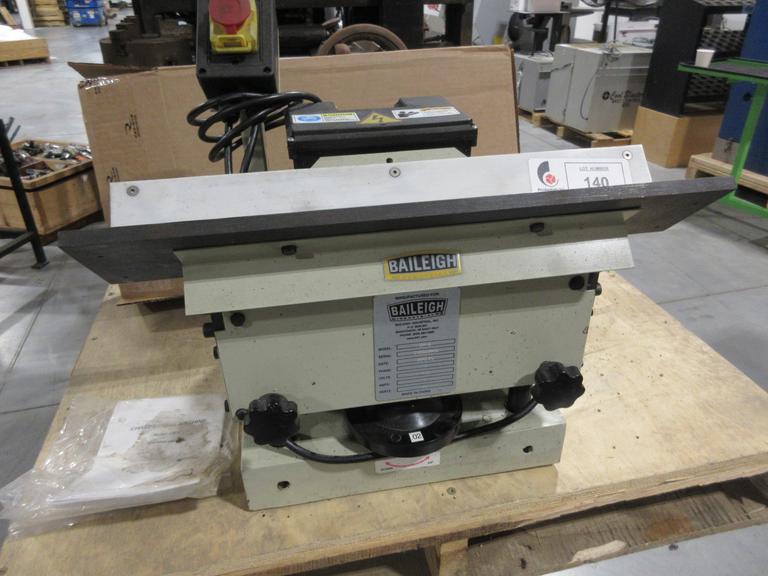  Baileigh Industrial CM-6 Plate Beveling and Chamfering Machine