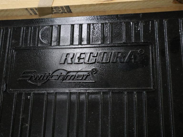 Recora Switchmat Safety and Presence Detection Mats 48" x 31" Electronic Mats (3pcs) ** New in Packaging **