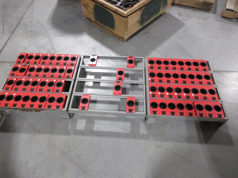 Lista 40 Taper Tool Holders For Lista Drawers