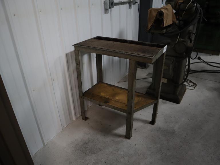Metal Table