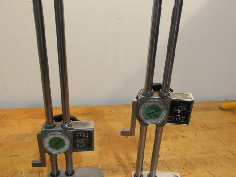 12" Height Stands (2)