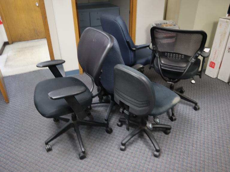 Rolling Office Desk Chairs
