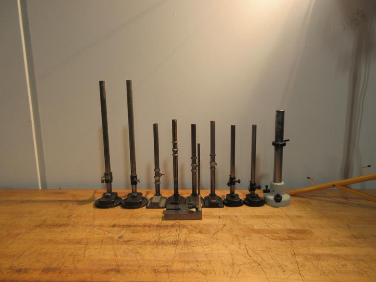 Large Assortment Of Height Gages 11"-21" (10)