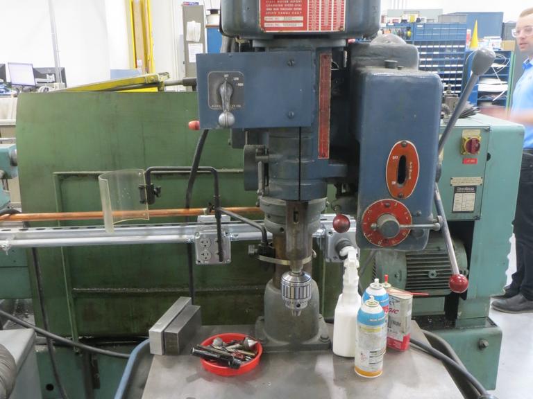 Powermatic 1200 20" Floor Standing Drill Press