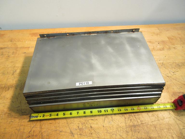 Used Haas VF/VM -3 X-Axis Waycover #93-2667