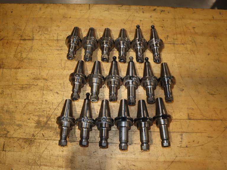 CAT40 ER16 Tool Holders; Accupro, Accutek, Sowa GS & More! (18)