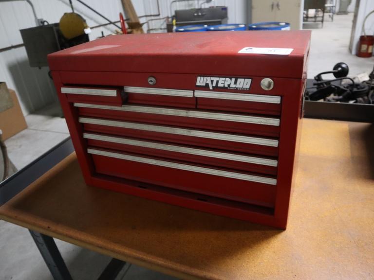 Waterloo Tool Cabinet -7 Drawers