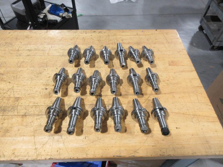 CAT40 ER16 Tool Holders; Accupro, Accutek, Sowa GS & More! (18)