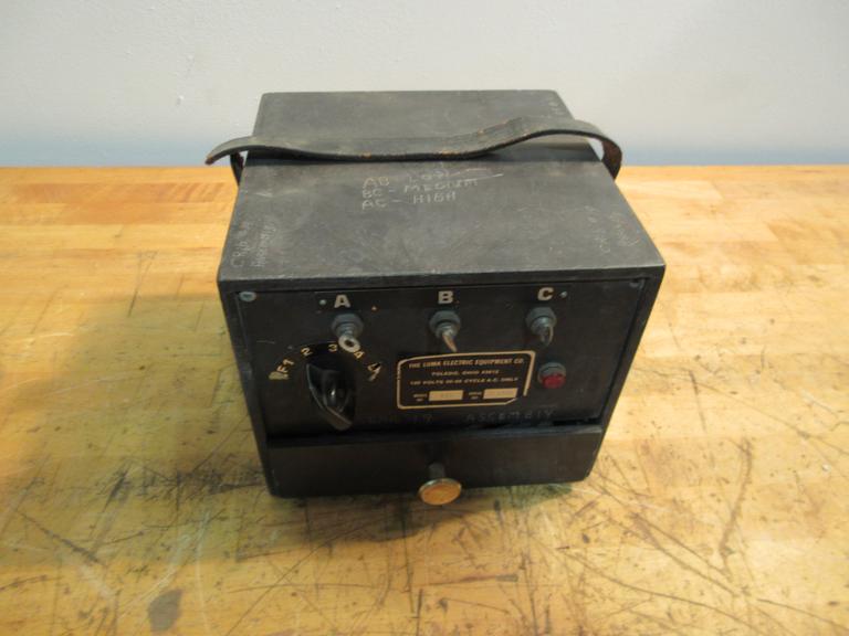 Grandpa's Soldering Iron