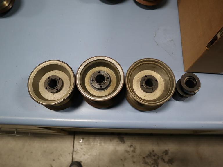RGX Grinding Wheel Hubs 