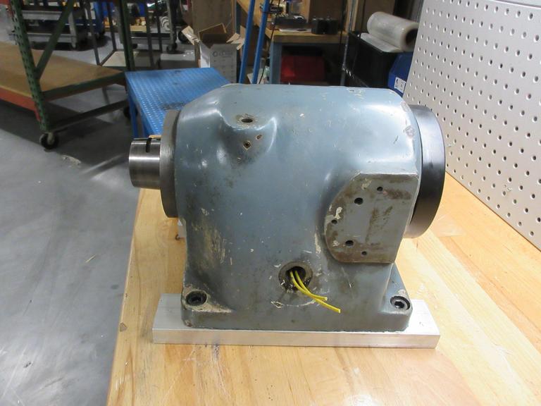 Shing Teck Machine Works, Super Tec 5C Spindle Head
