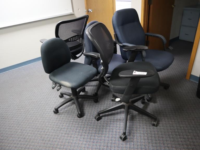 Rolling Office Desk Chairs
