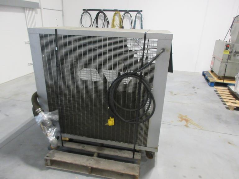 Thermal Care AccuChiller Industrial Process Chiller On Wheels