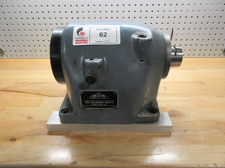 Shing Teck Machine Works, Super Tec 5C Spindle Head