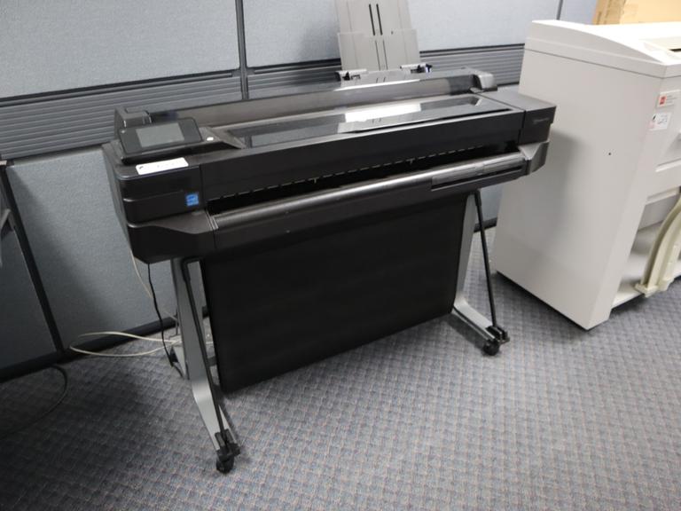 HP Designjet T520 36" Plotter, Portable