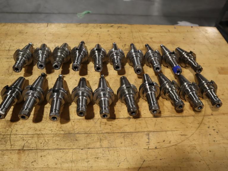 CAT40 ER16 Tool Holders; Accupro, Accutek, Sowa GS & More! (20)