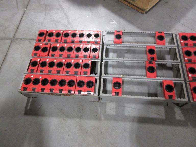 Lista 40 Taper Tool Holders For Lista Drawers