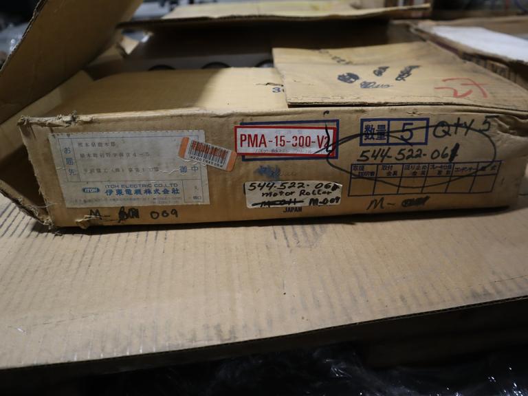 Power Moller Motorized Conveyor Roller Assemblies (24)