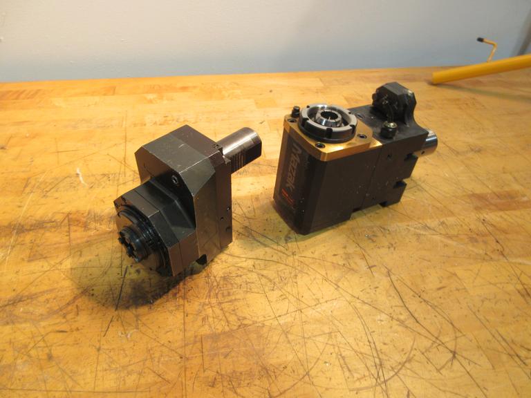 Live Milling Toolholders ER32 Offset Axial & Radial For Mazak Multiplex 6200Y (2)