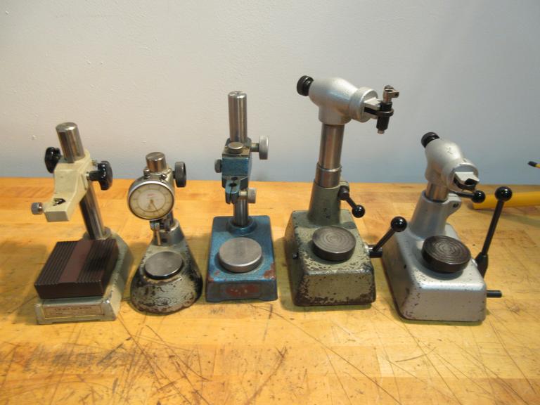 Various Height Gage Stands (5)
