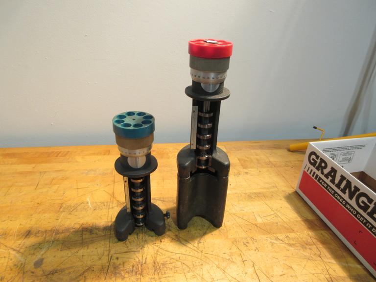 Cadillac Pla-Chek & HG6 Height Stands 1 W/ 6" Riser