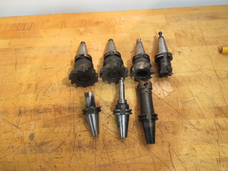 CAT40 Indexable Toolholders; Shell Mill, Face Mill, End Mill & More! (7)